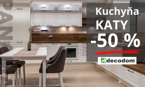 Kuchyňa KATY so zľavou -50%